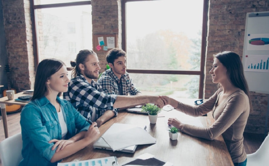 Modelo de contrato indefinido en la empresa