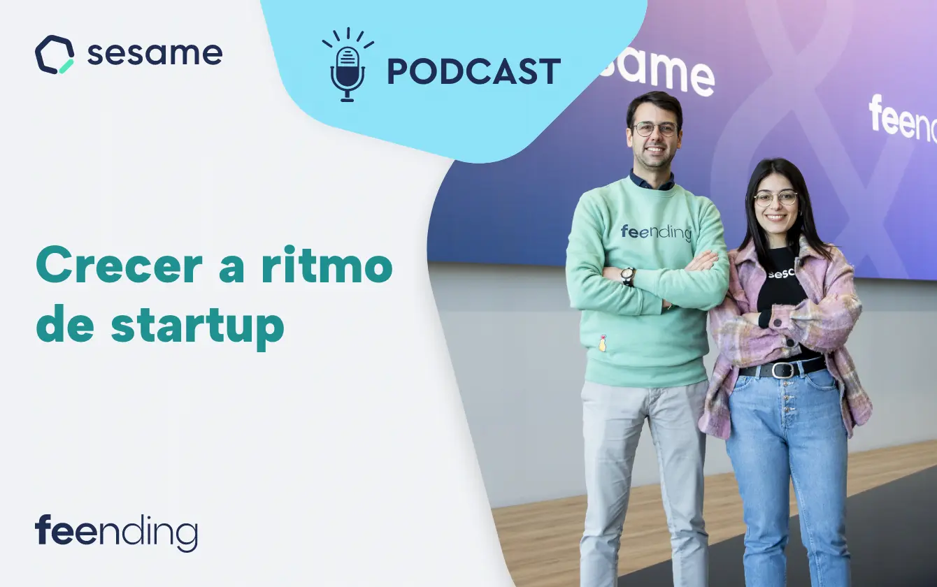 Podcast de Sesame con Feeding