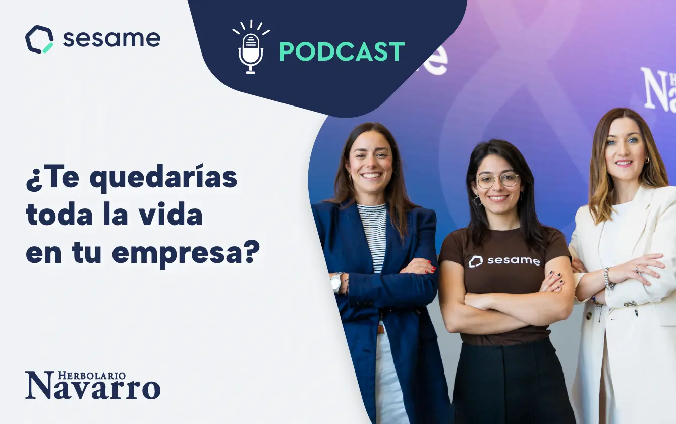 Podcast de Sesame con Herbolario Navarro