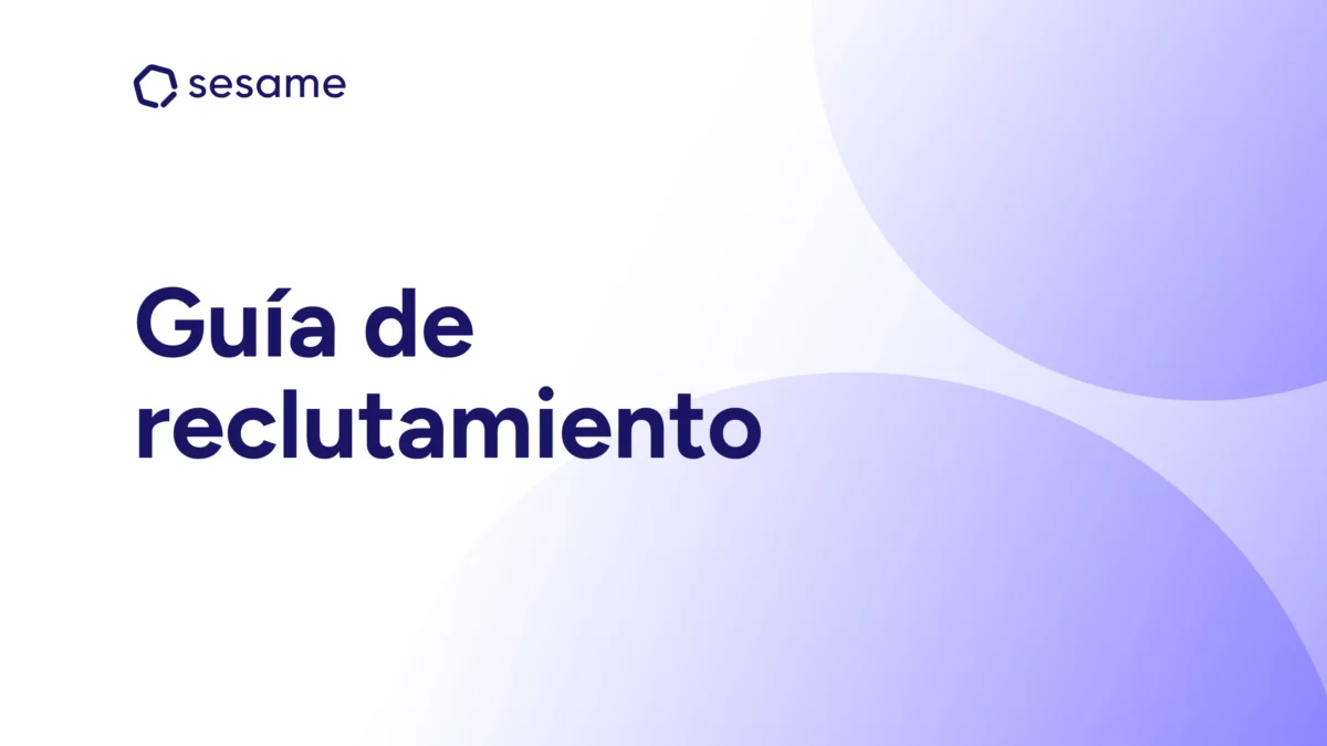 guia de reclutamiento