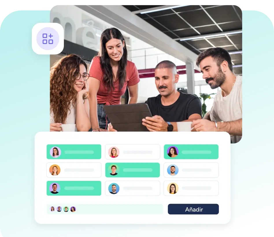 Software de gestión de objetivos