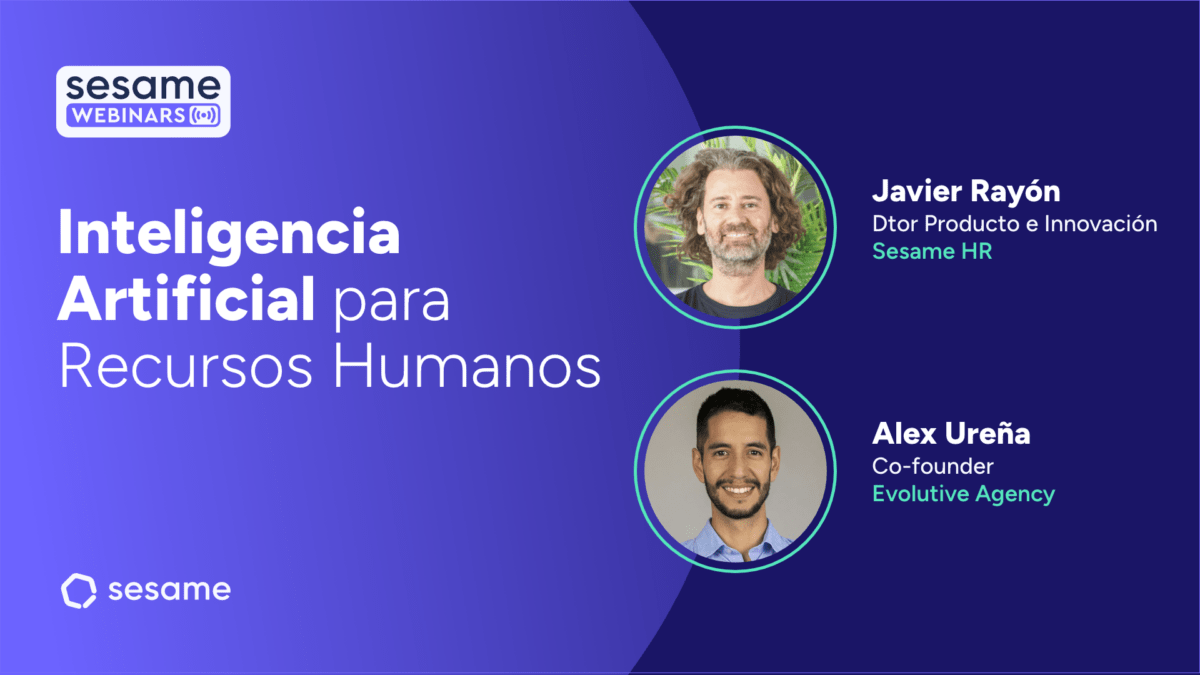 Webinar inteligencia artificial
