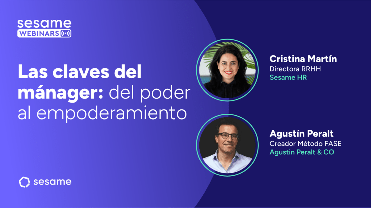 webinars claves del mánager