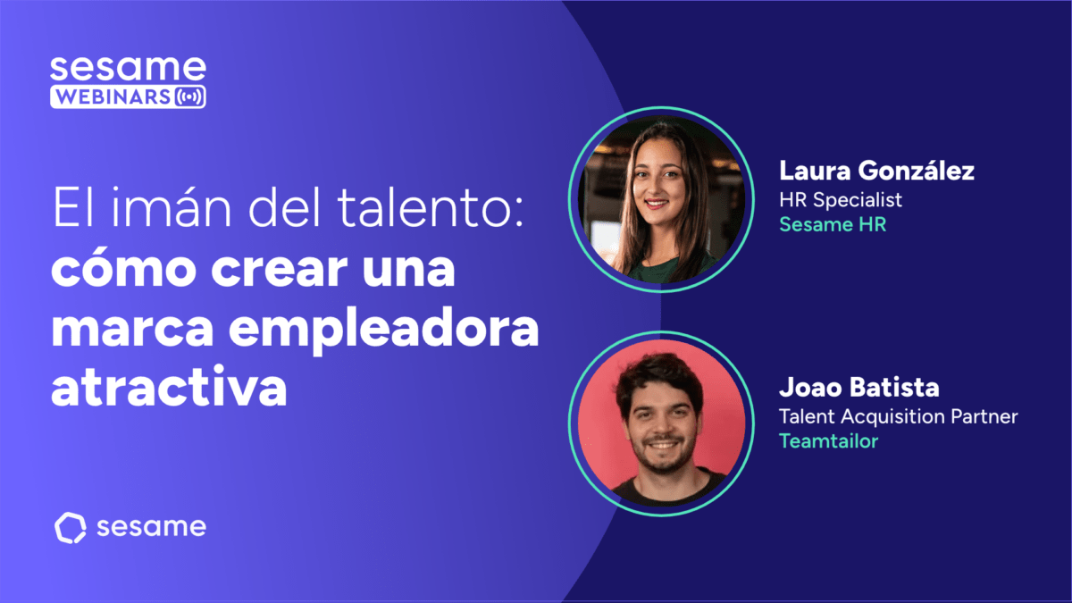 webinars marca empleadora