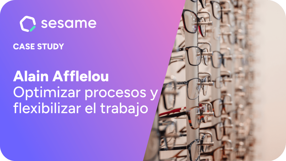 Caso de Estudio de alain afflelou