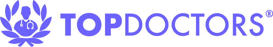 Logo top doctors color