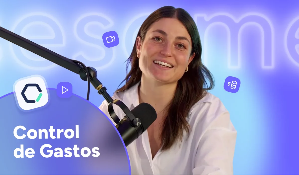 Webinar control de gastos