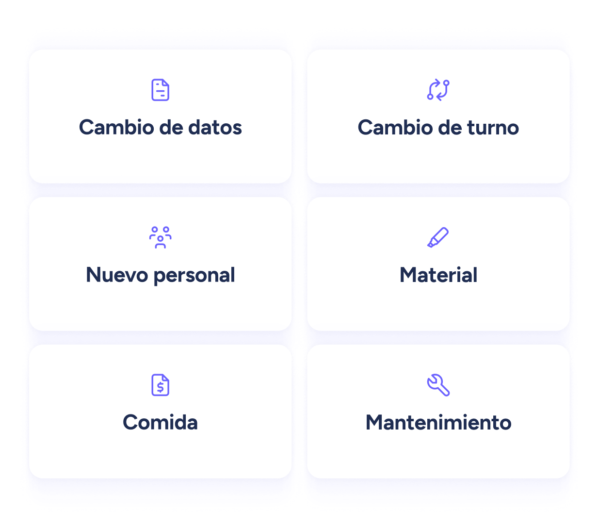 base de datos