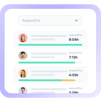 Moins de charges administratives pour les RH