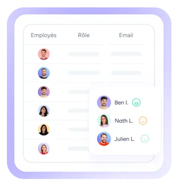 <b>Automatisation des processus et des rapports</b>