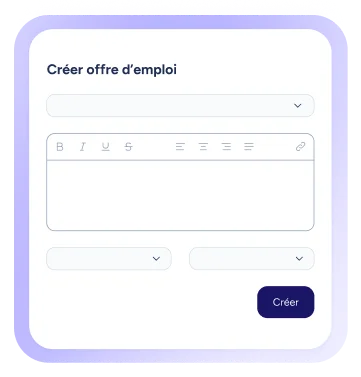 Information centralisée