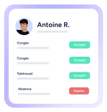 <b>Risque d'erreurs manuelles</b>