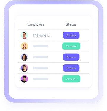 Pointage avec possibilité de géolocalisation et utilisation hors ligne 