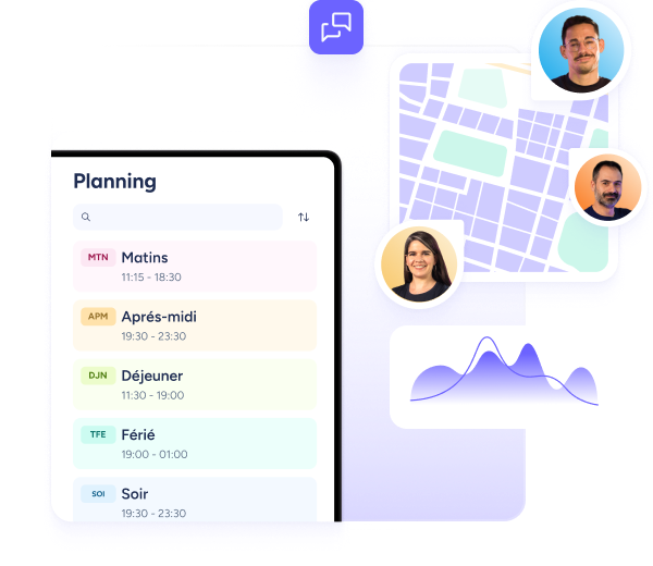 Tout l'écosystème des RH, en un seul endroit