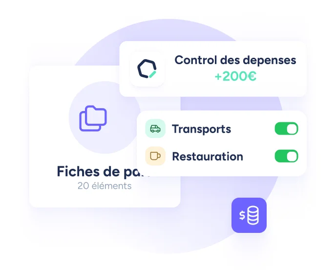 Finances et compensation