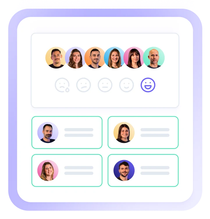 Information structurée et actionnable