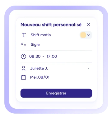 Manque de visibilité en temps réel